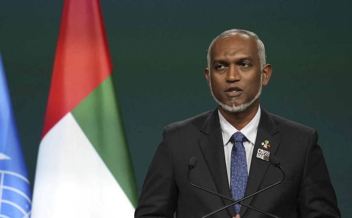 Le dirigeant des Maldives affirme que la petite taille de son pays n’est pas une autorisation pour intimider l’Inde