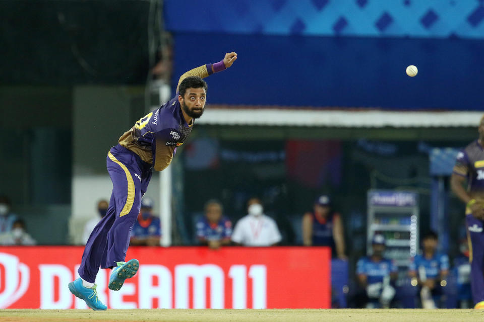 I Called Dinesh Karthik A Day Before Match To Get Bowling Inputs From Him, Reveals Varun Chakravarthy