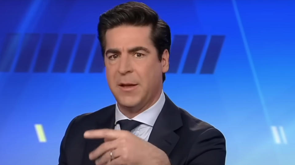 Jesse Watters on The Five