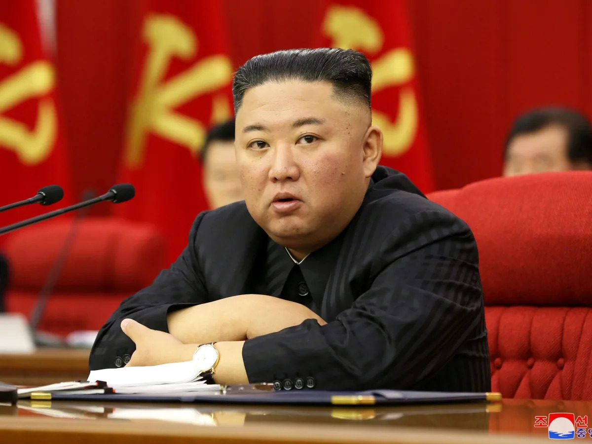 North Korea's new suspected ballistic missile launch is an 'unforgivable' act if..