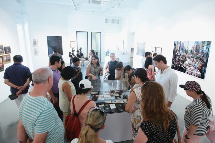 Art Day Out! x Singapore Design Week (Photo: Singapore Design Week)