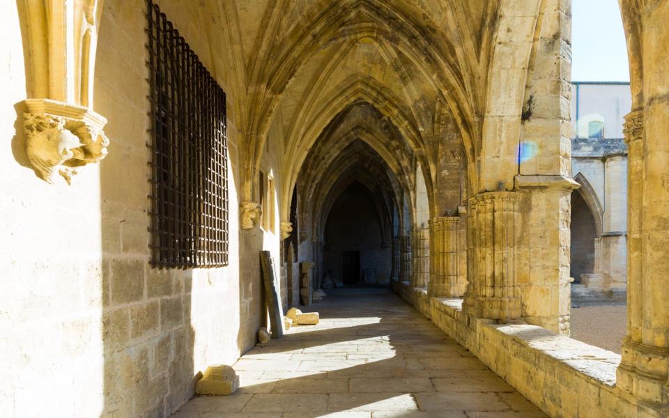 Cathedral of Saints Nazaire, Beziers - JackF/iStockphoto