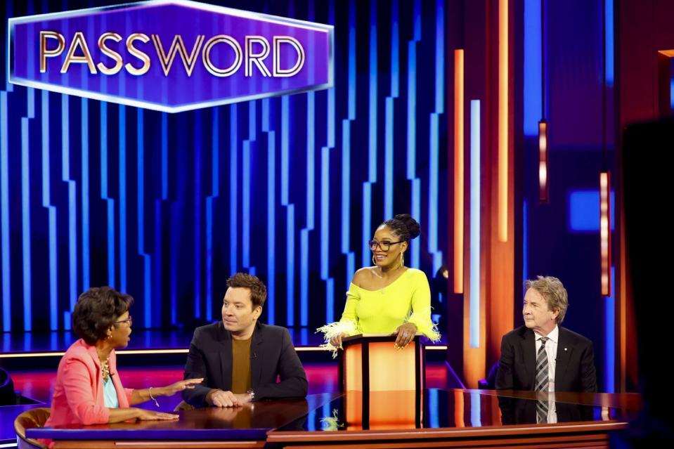 password season 1