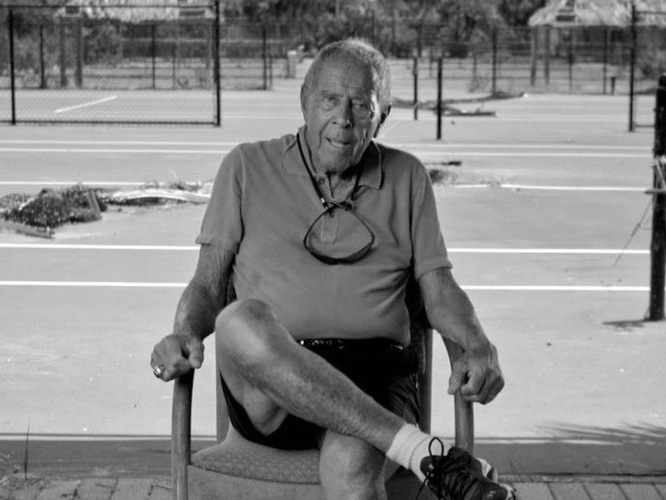 Nick Bollettieri ist im Alter von 91 Jahren verstorben. (Bild: imago images/Italy Photo Press)