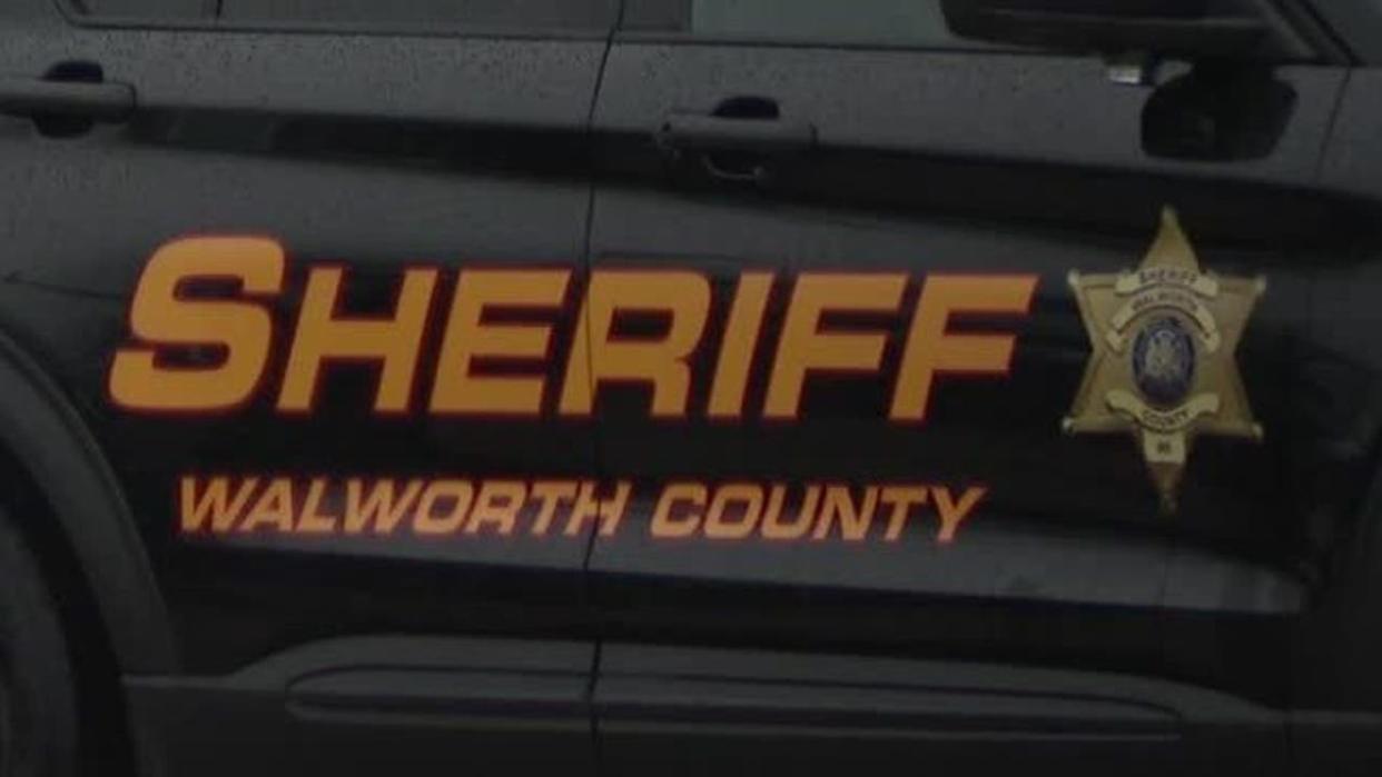 <div>Walworth County Sheriffs Office</div>