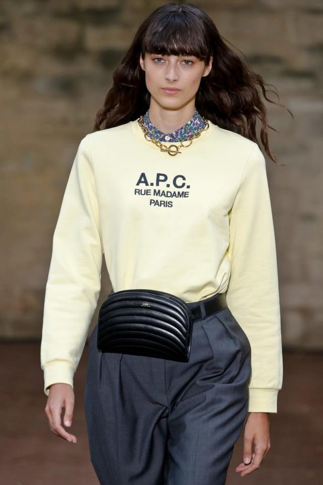 On a quest for global expansion, A.P.C. partners with L Catterton - Retail  in Asia