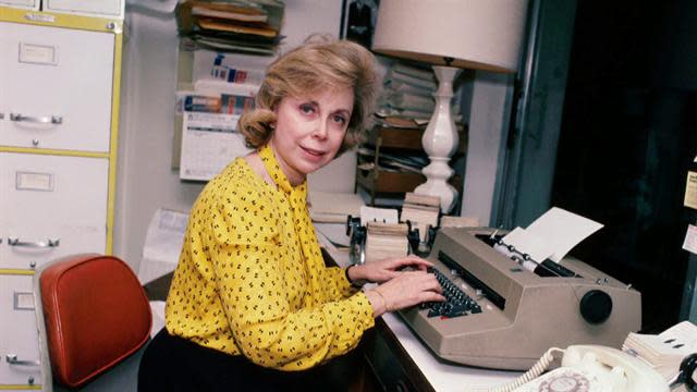 Joyce Brothers Shine obit