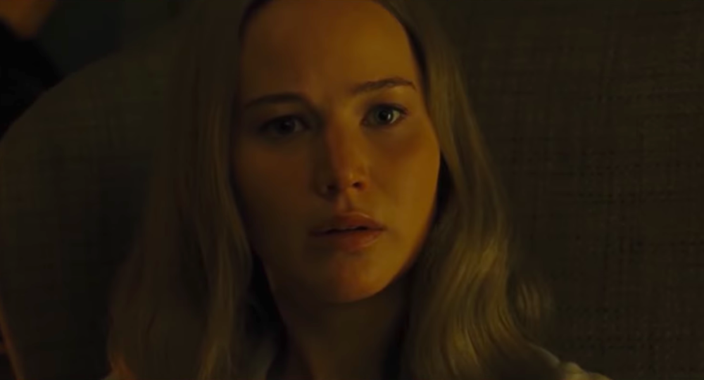 The “Mother!” Honest Trailer is here to remind you that the movie is actually about a faulty sink