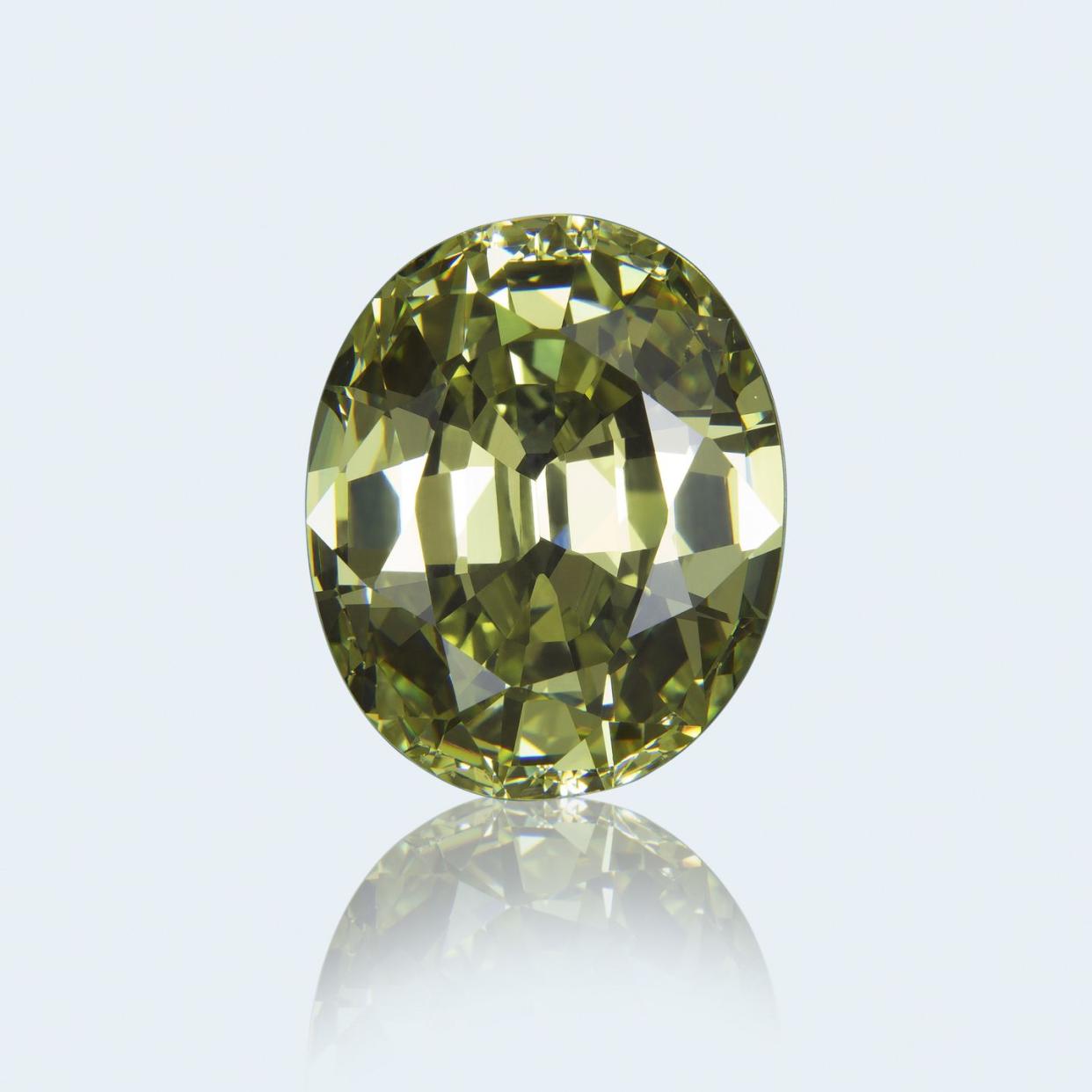 peridot birthstone