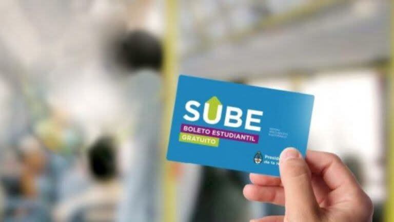 Desde este lunes, si la SUBE no fue registrada se pagará una tarifa más alta en el transporte