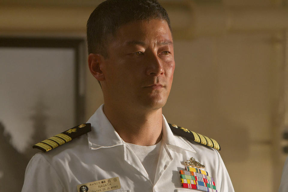 Battleship 2012 Universal Pictures Tadanobu Asano