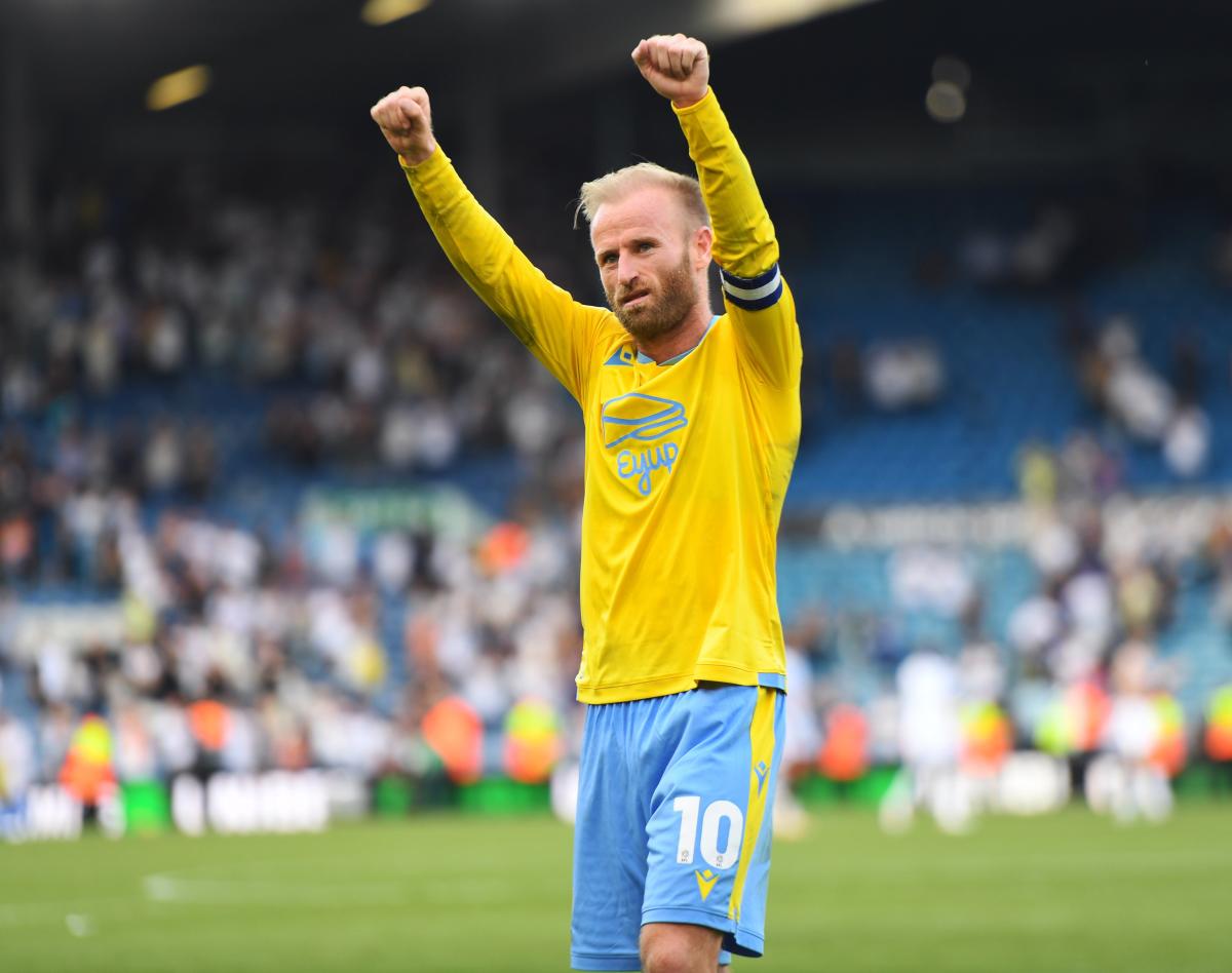 In the hat, Bannan back and delighted for Wilks - News - Sheffield Wednesday