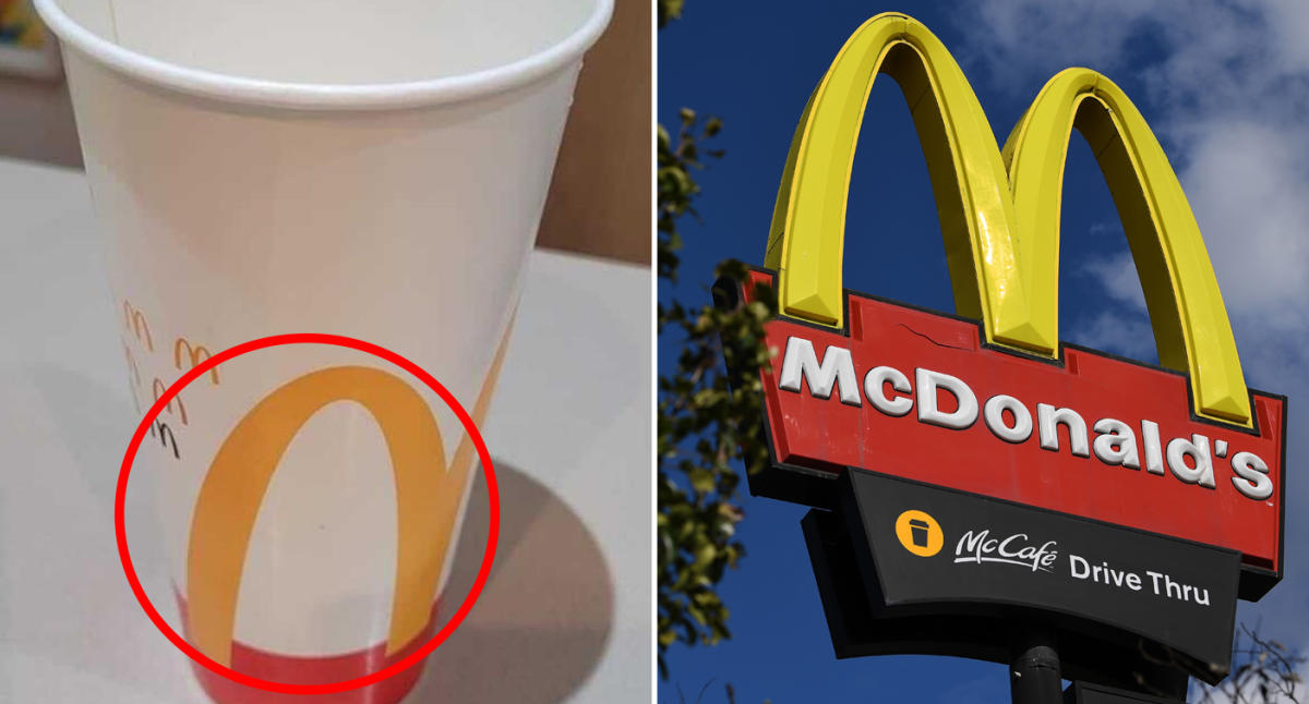 McDonald's customer's 'disgusting' find after finishing meal