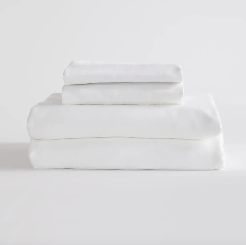 Organic Bamboo Sheet Set, Queen