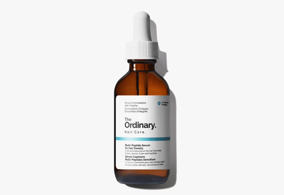 The Ordinary Multi-Peptide Serum for Hair Density