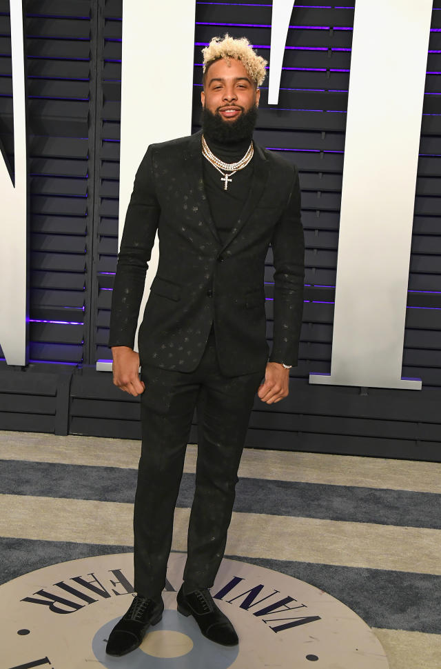 Odell Beckham Jr. Is a Style Inspiration: His Best Outfits