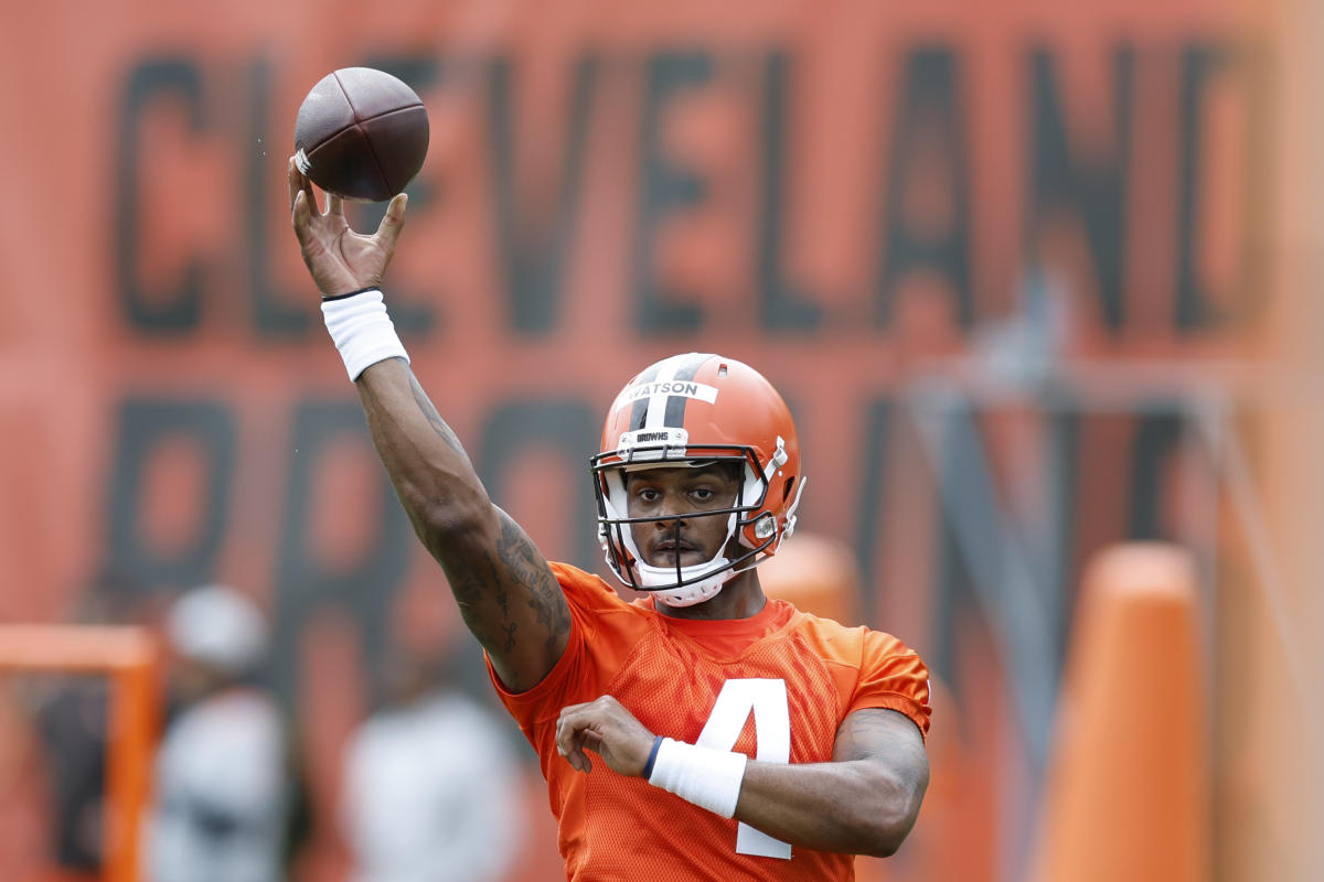 Deshaun Watson - latest news, breaking stories and comment - The