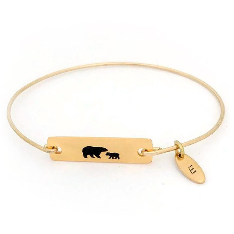 21) Mama Bear Bracelet