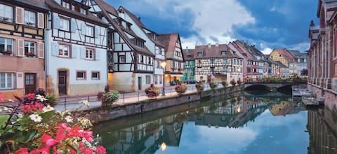 Strasbourg - Credit: GETTY