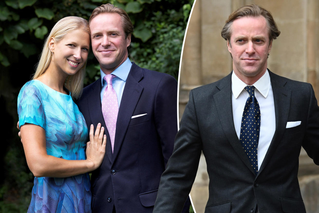 Royal family member Thomas Kingston's cause of death revealed after death at age 45