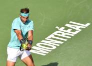 Tennis: Rogers Cup