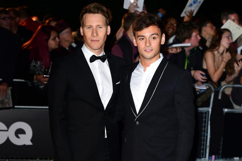 Tom Daley’s husband accuses British Swimming of ‘corruption’ and creating ‘toxic environment’ in social media rant