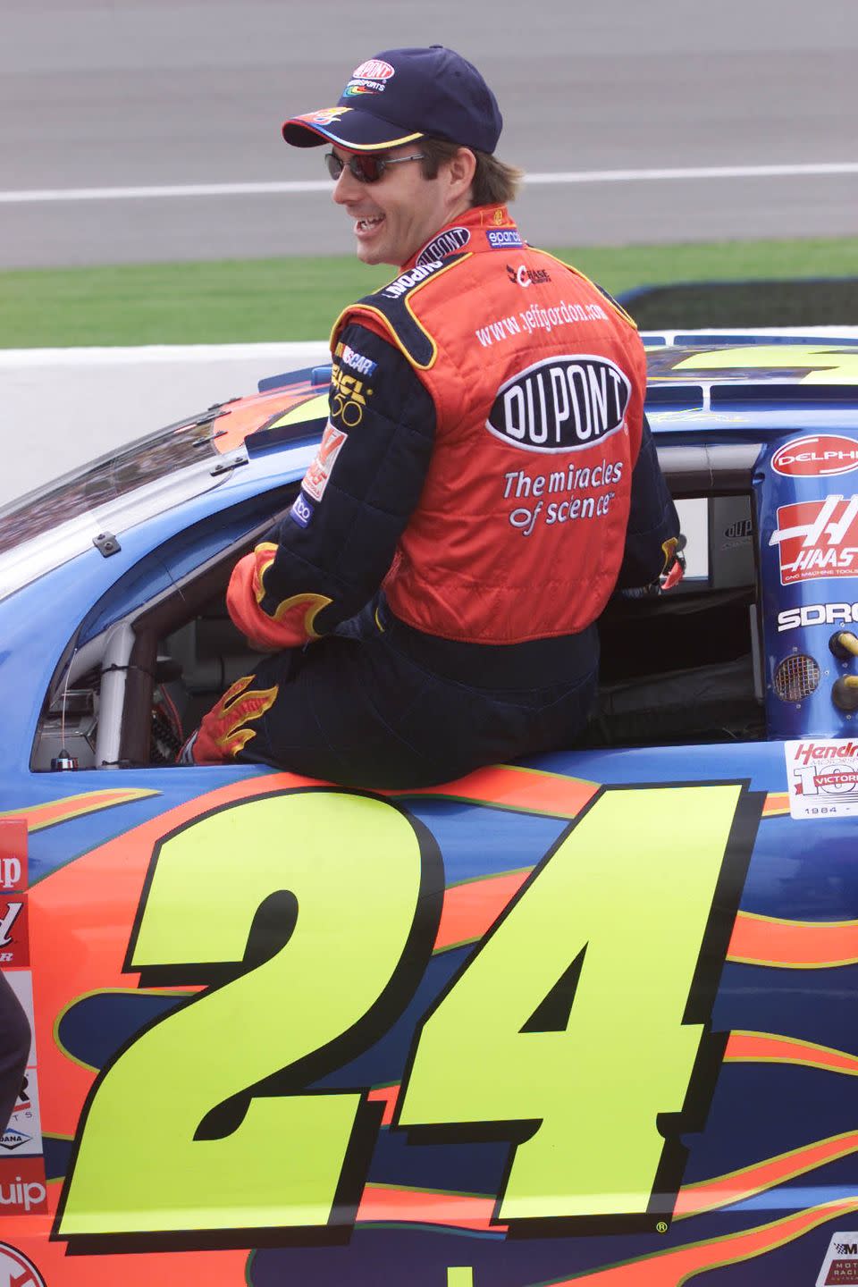 Jeff Gordon