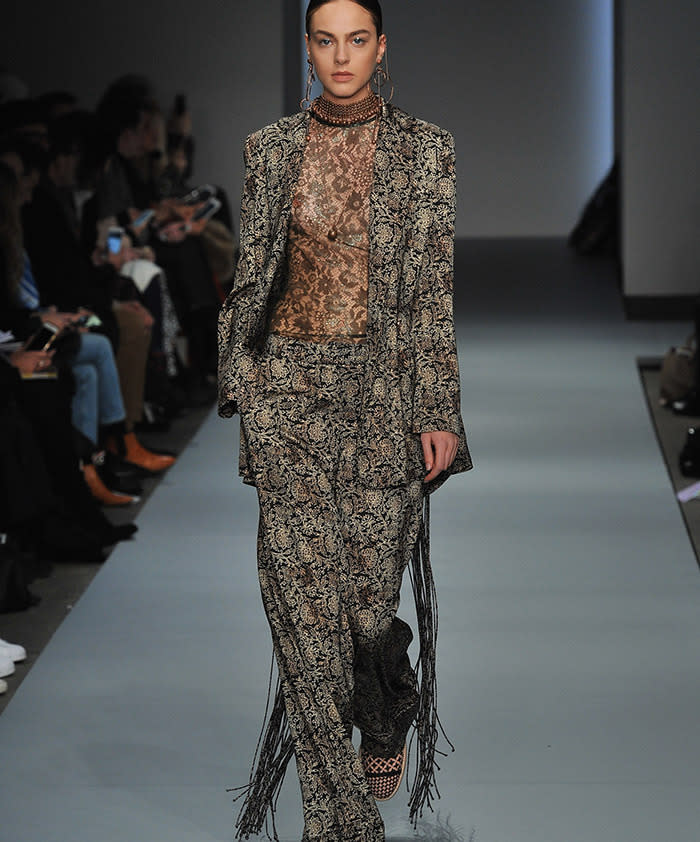 Zimmermann New York Fashion Week A/W 2016