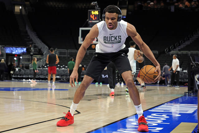 Bucks: Watch Out NBA, Giannis Antetokounmpo is Fully Healthy Again
