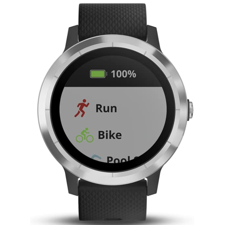 Garmin smartwatch. (PHOTO: Amazon Singapore)