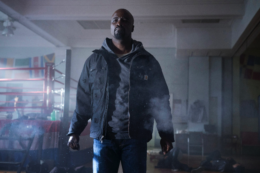 Luke Cage. (Netflix)