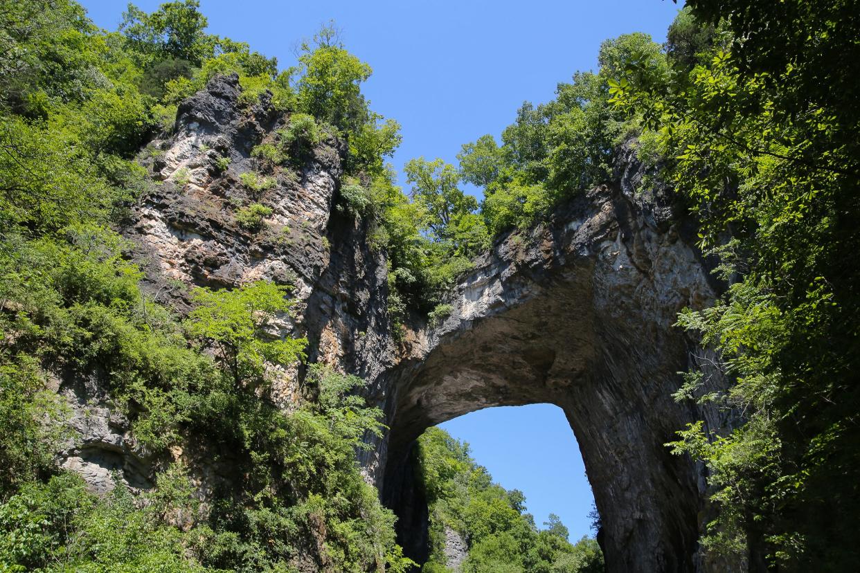 Natural Bridge, Virginia