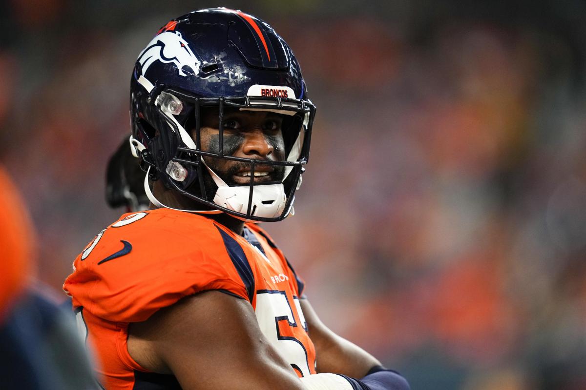 Denver Broncos: Jonathon Cooper was a bright spot on defense in Week 7