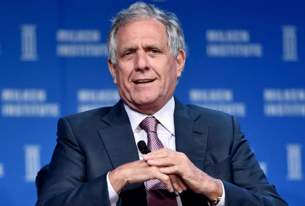 Les Moonves