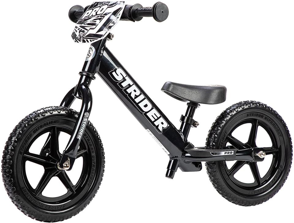 strider 12 sport balance bike, best balance bikes