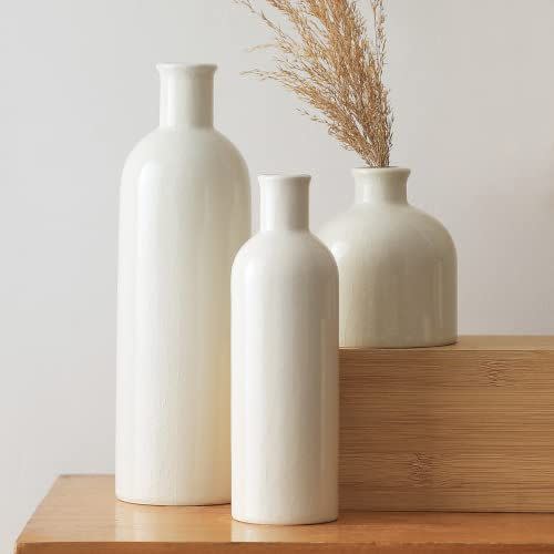 27) Fortivo Ceramic Vases for Home Decor