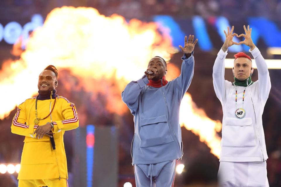 BST Hyde Park 2019: Black Eyed Peas, Keane, Texas and Feeder to support Robbie Williams — how to get tickets