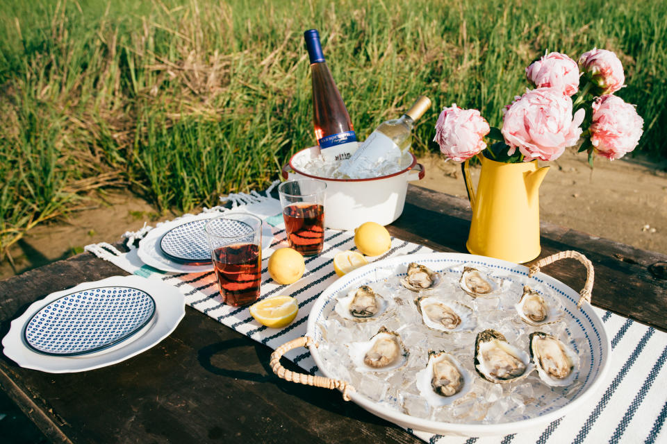 Pleasure House Oysters