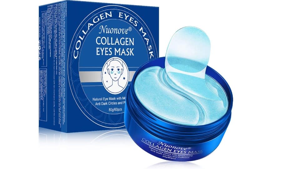 Collagen Eye Mask - Amazon, $21