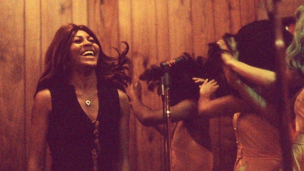 Tina Turner