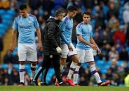 FA Cup Fourth Round - Manchester City v Fulham