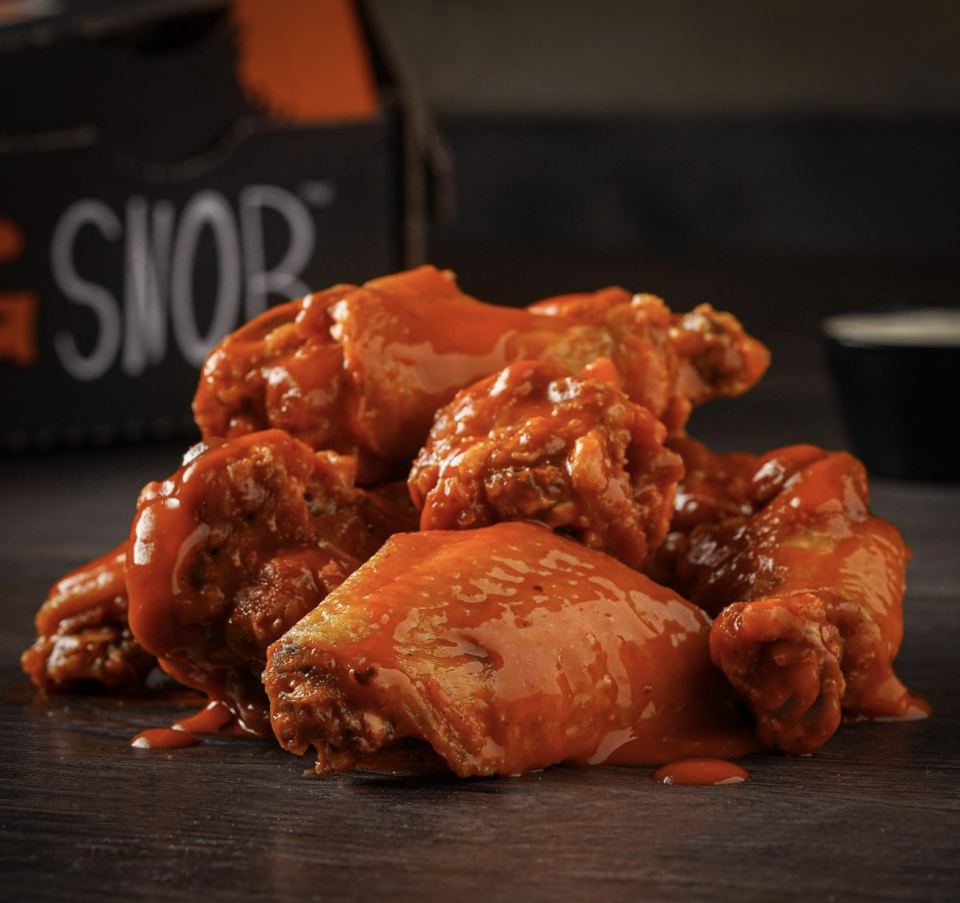 Fast-casual chicken wing restaurant Wing Snob has plans to open at 3415 E. Saginaw St.