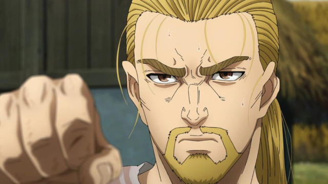 Anime Corner - JUST IN: Vinland Saga Season 2 - New