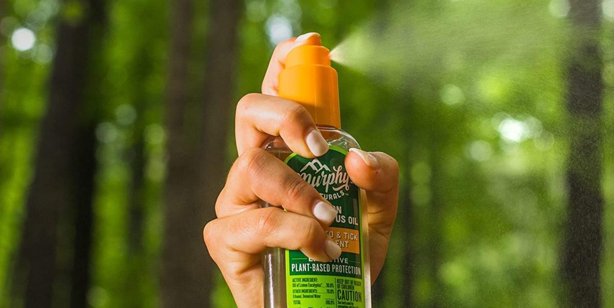 Insect repellents' EPA approval: Evaluating DEET, picaridin, lemon  eucalyptus oil and all-natural ingredients.