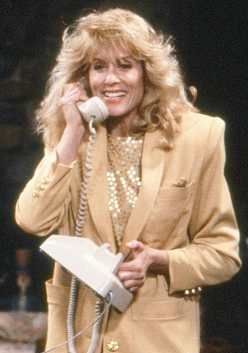 Judith Light in Who's the Boss?