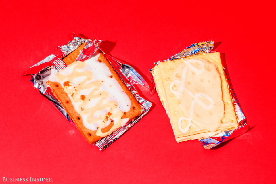 Pop Tarts 1