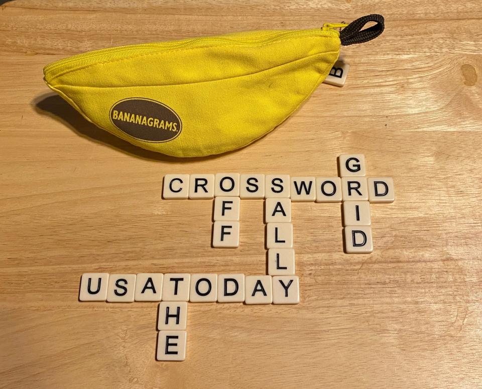 Bananagrams