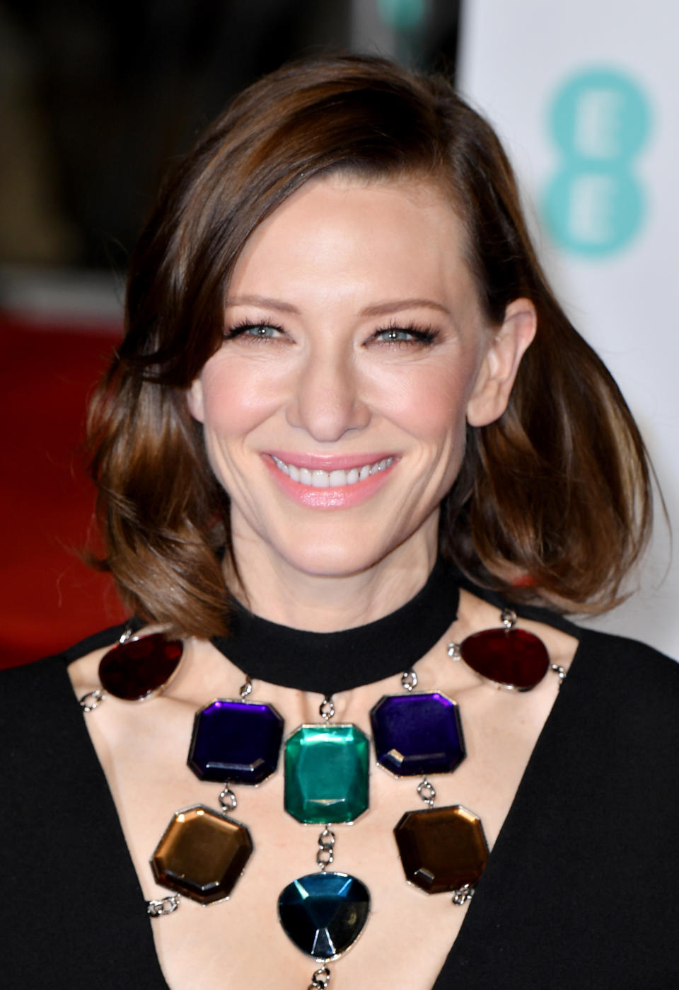 Cate Blanchett has debuted a dramatic new look. Photo: Getty Images