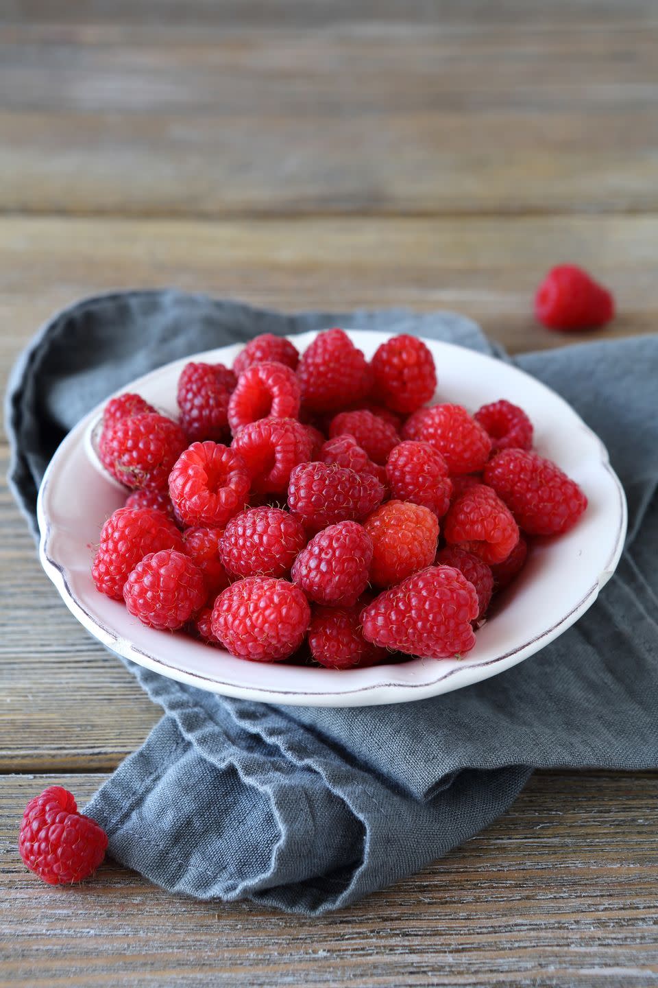 Raspberries