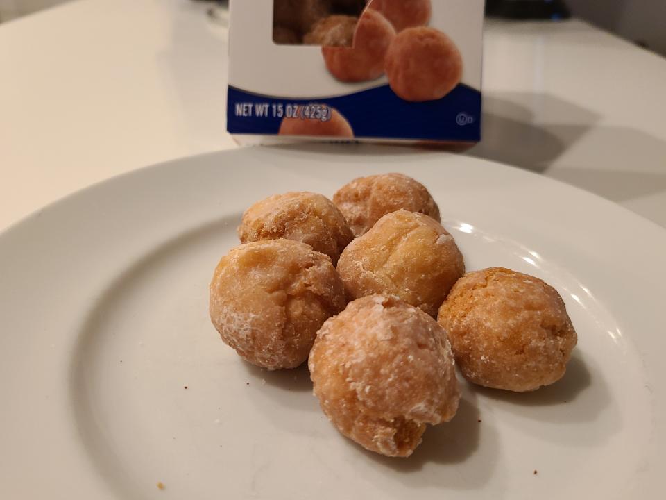 doughnut holes 2